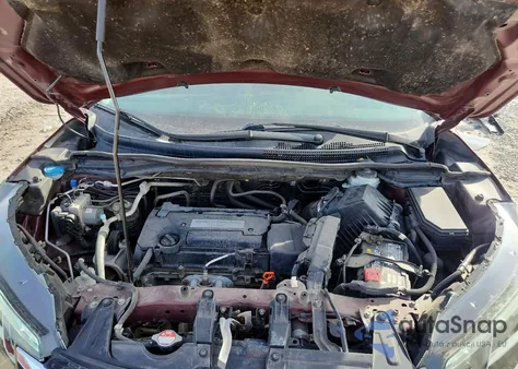 2015 Honda Cr-V Ex из США, поврежденный, VIN 2HKRM4H5XFH676499